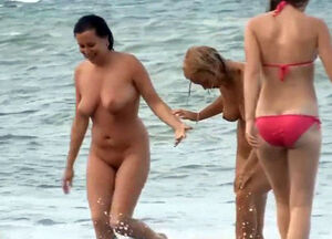 Klk nudist beach